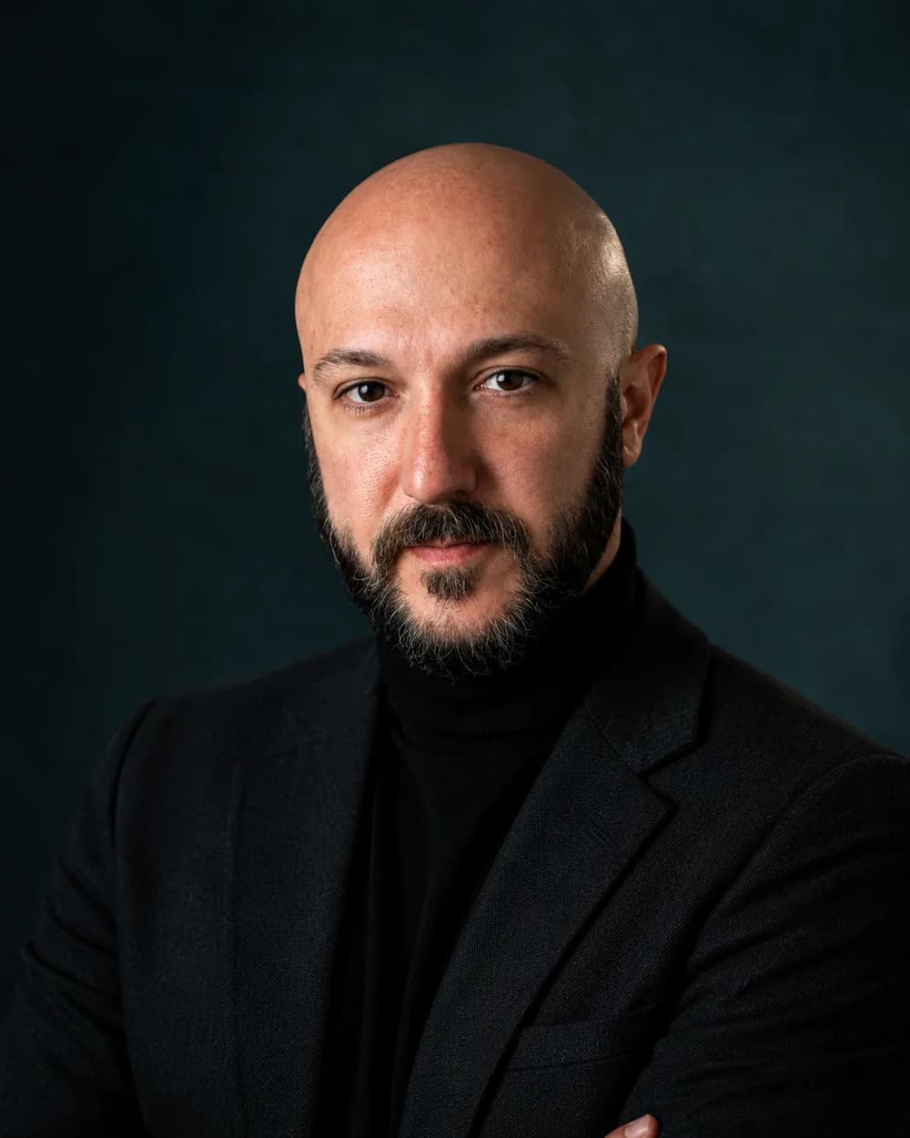 Portrait de Sébastien Bertucci, architecte DE HMONP et BIM Manager, fondateur d'A3 Studio.